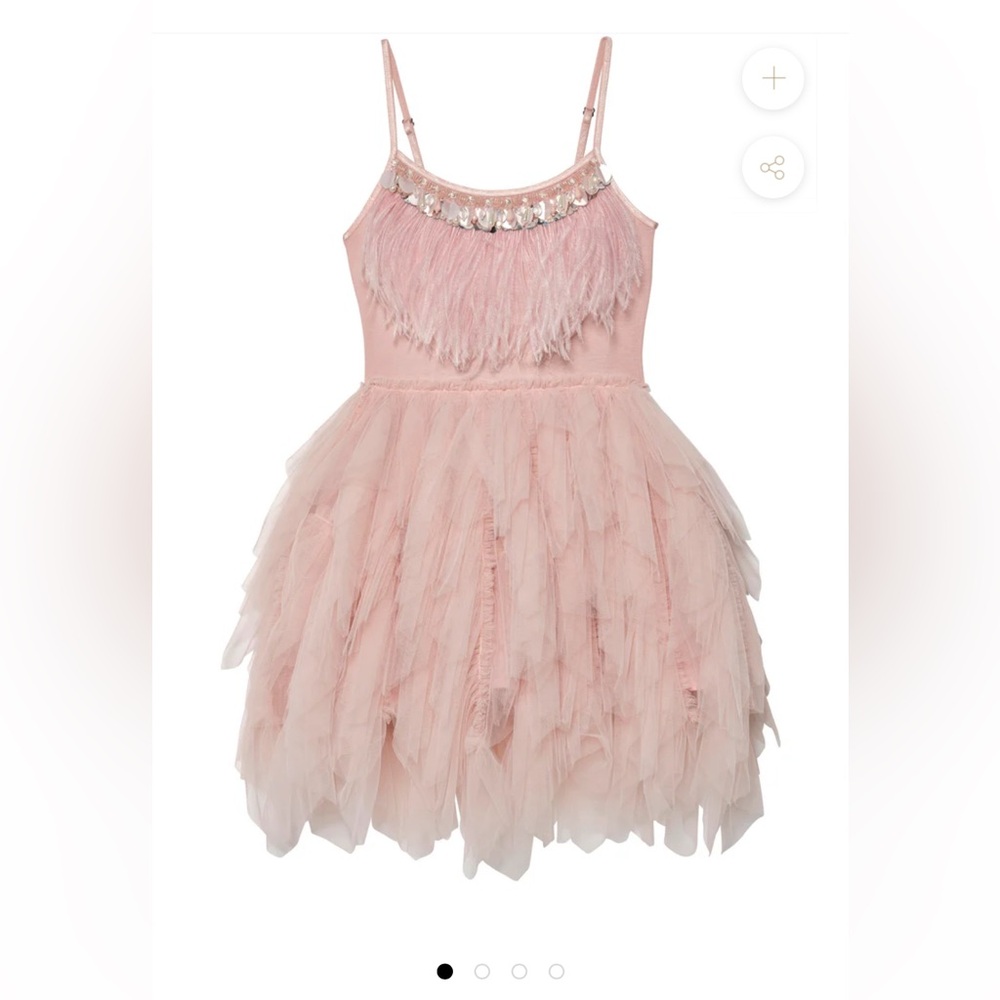 Swan Queen Tutu Dress by Tutu du Monde- Brand new with Tags
